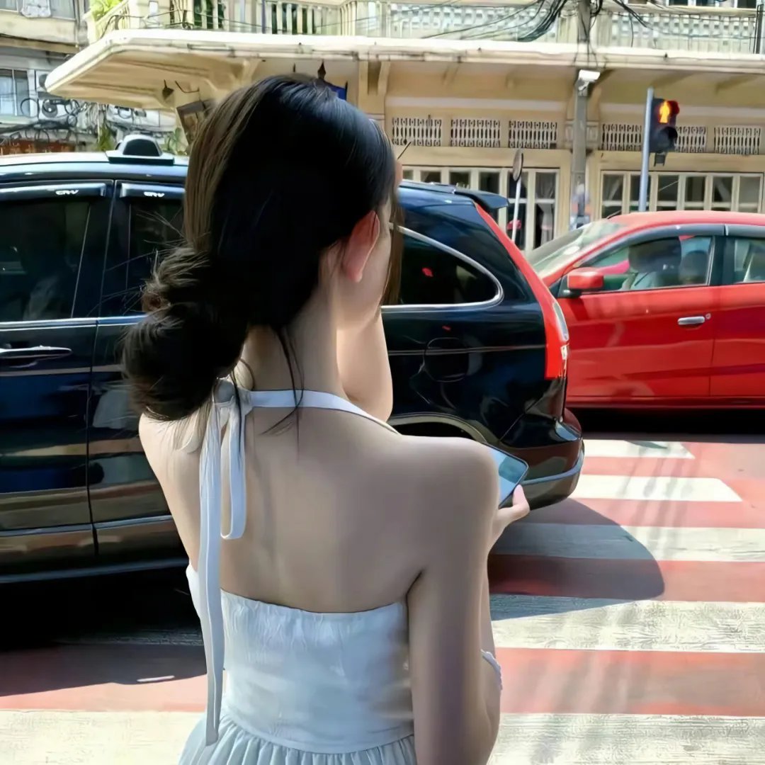 阳光小美女
